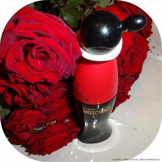 Moschino Cheap&Chic - фото