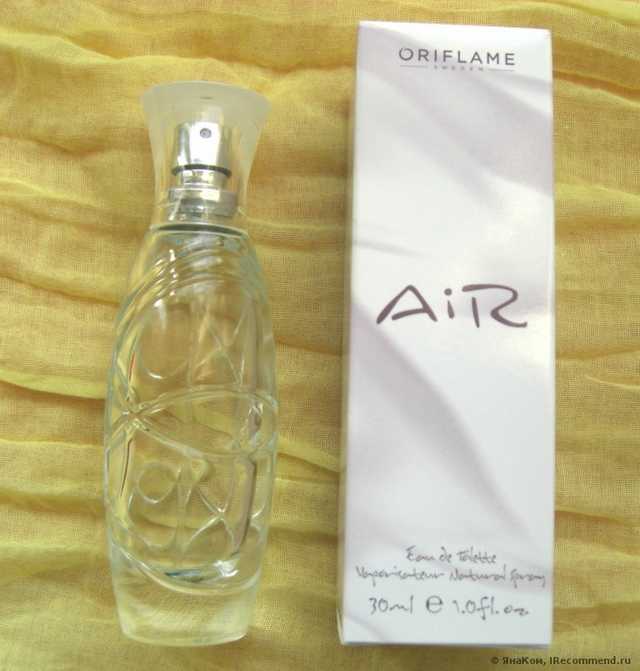 Oriflame Air - фото