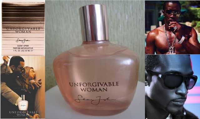 Sean John  Unforgivable Woman туалетная вода - фото