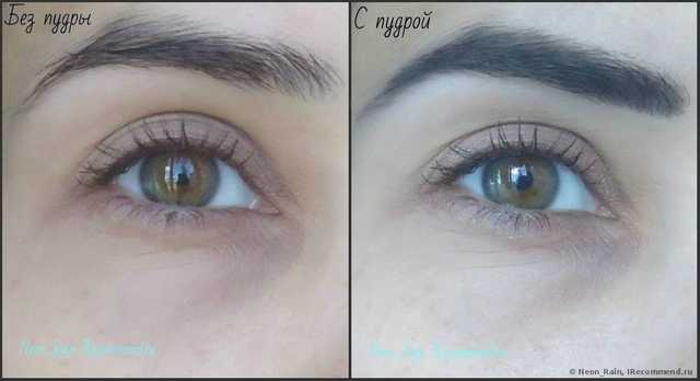 Тени для бровей ArtDeco Eye Brow Powder - фото