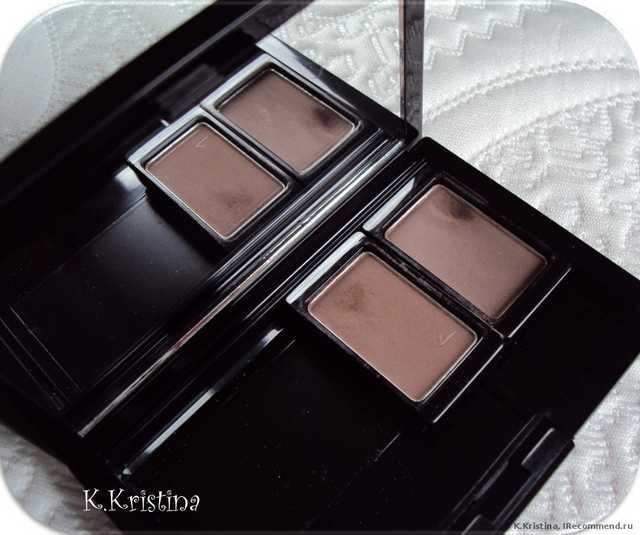 Тени для бровей ArtDeco Eye Brow Powder - фото