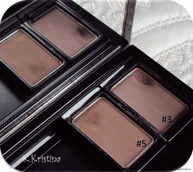 Тени для бровей ArtDeco Eye Brow Powder - фото