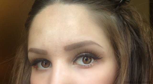 Тени для бровей ArtDeco Eye Brow Powder - фото