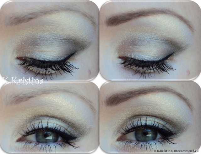 Тени для бровей ArtDeco Eye Brow Powder - фото