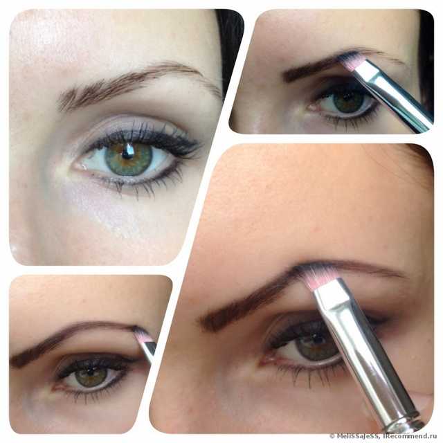 Тени для бровей ArtDeco Eye Brow Powder - фото