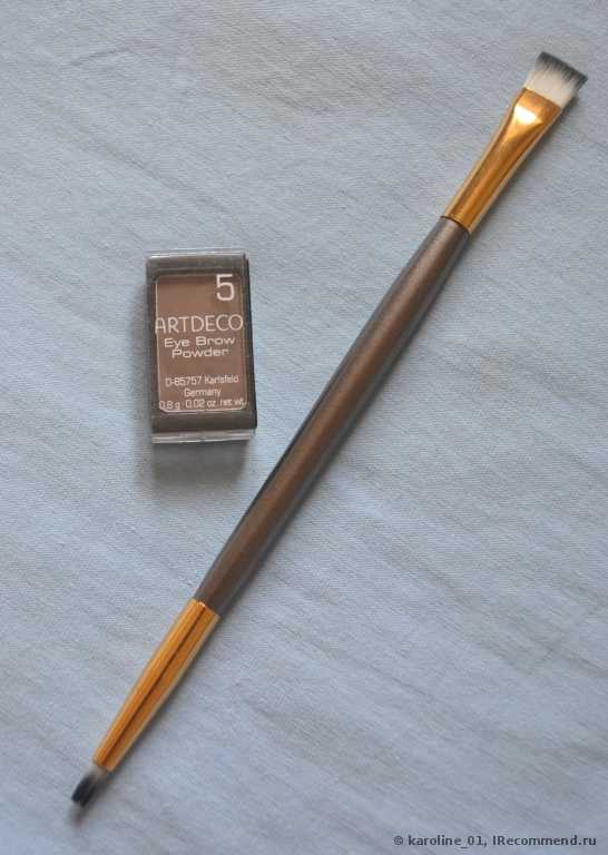 Тени для бровей ArtDeco Eye Brow Powder - фото