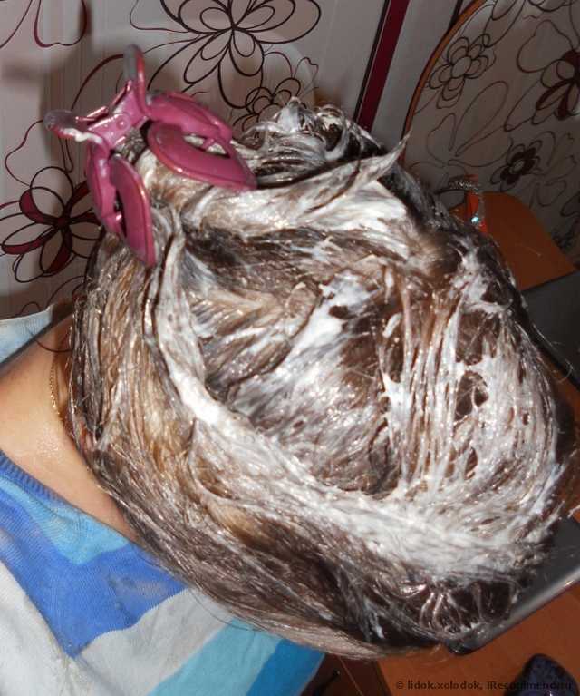 Крем-краска для волос BBCOS Keratin Color - фото