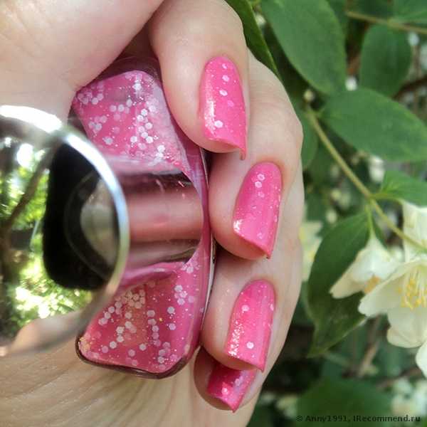 Лак для ногтей EL CORAZON Active Bio-gel Color gel polish Fashion Girl - фото