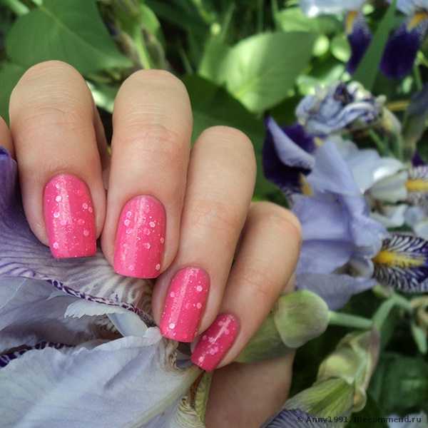 Лак для ногтей EL CORAZON Active Bio-gel Color gel polish Fashion Girl - фото