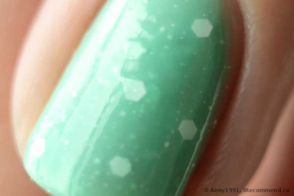 Лак для ногтей EL CORAZON Active Bio-gel Color gel polish Fashion Girl - фото