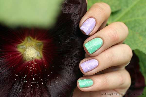 Лак для ногтей EL CORAZON Active Bio-gel Color gel polish Fashion Girl - фото
