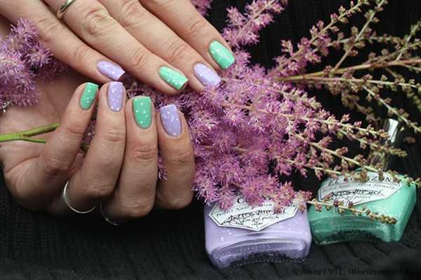 Лак для ногтей EL CORAZON Active Bio-gel Color gel polish Fashion Girl - фото