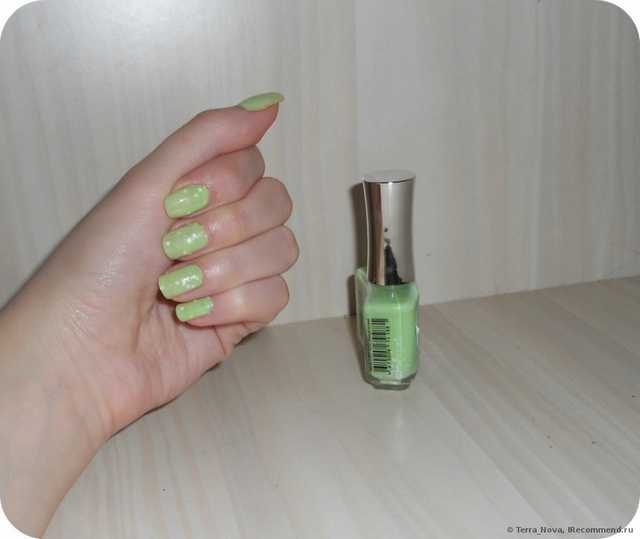 Лак для ногтей EL CORAZON Active Bio-gel Color gel polish Fashion Girl - фото