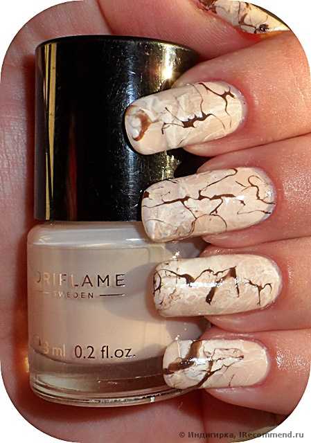 Лак для ногтей Oriflame "100% цвета" - фото