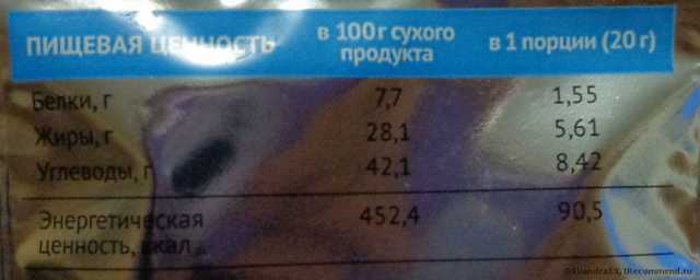 Сливочно-петрушковый кисель отведать не хотите ли?