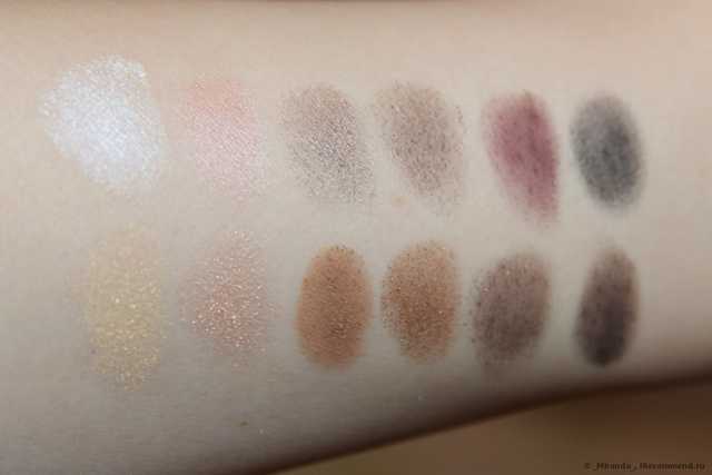 Палетка теней TheBalm Nude 'tude nude eyeshadow palette - фото