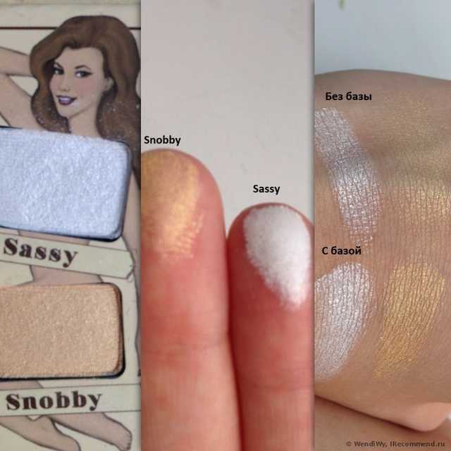 Палетка теней TheBalm Nude 'tude nude eyeshadow palette - фото