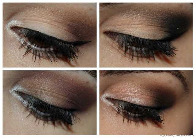 Палетка теней TheBalm Nude 'tude nude eyeshadow palette - фото