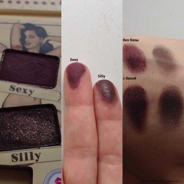 Палетка теней TheBalm Nude 'tude nude eyeshadow palette - фото