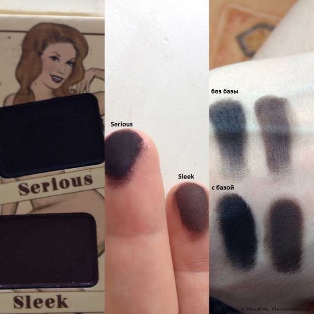 Палетка теней TheBalm Nude 'tude nude eyeshadow palette - фото