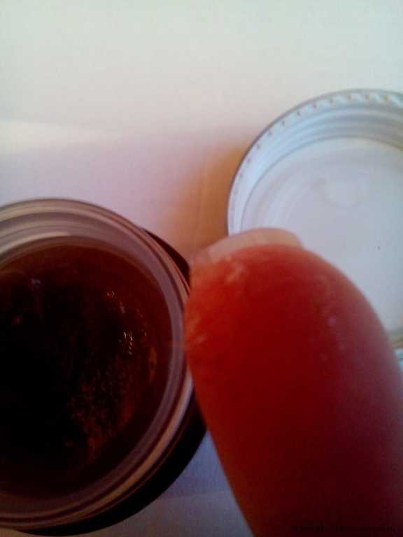 Скраб для губ Missha  The Style Melting Sugar Lip Scrub - фото