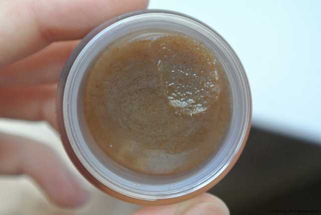 Скраб для губ Missha  The Style Melting Sugar Lip Scrub - фото