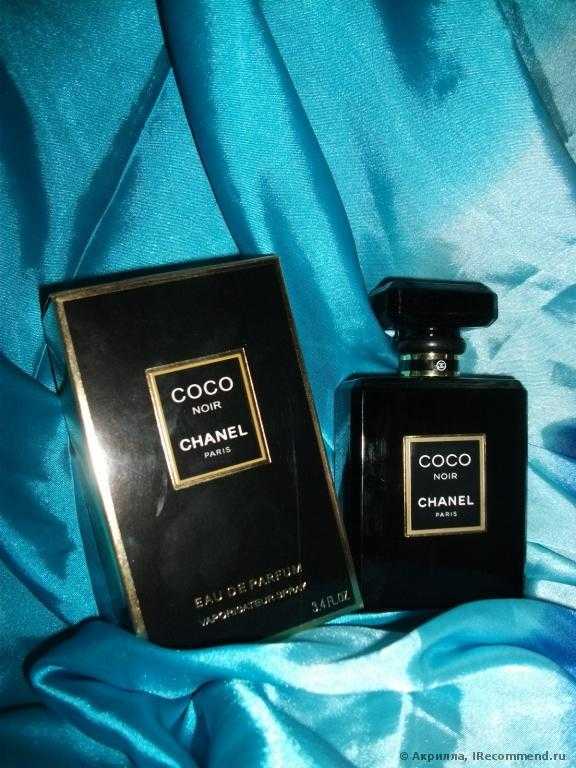 Chanel Coco Noir - фото