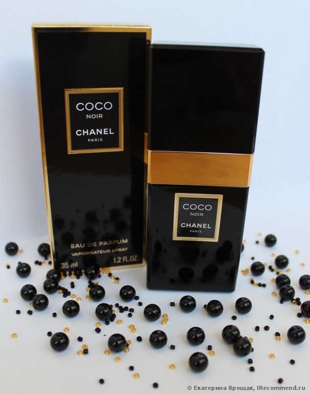 Chanel Coco Noir - фото