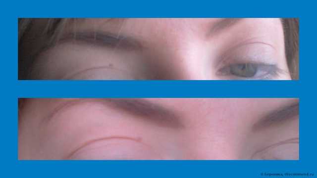 Гель для бровей и ресниц Lumene Eyebrow Shaping Wax - фото