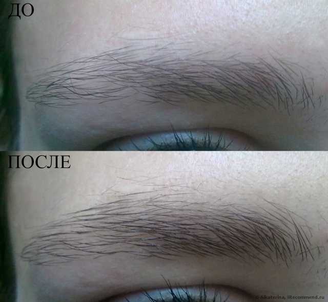 Гель для бровей и ресниц Lumene Eyebrow Shaping Wax - фото