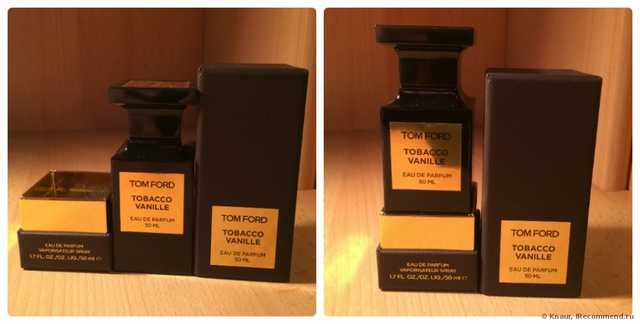 Tom Ford Private Blend: Tobacco Vanille - фото
