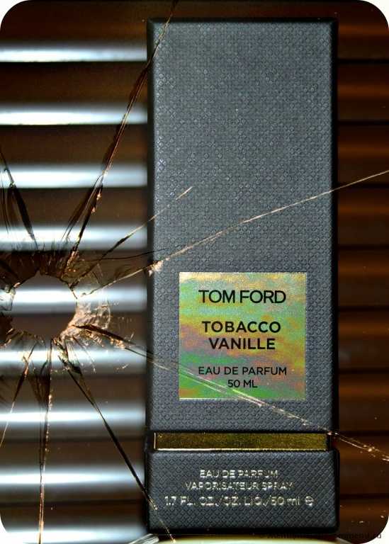 Tom Ford Private Blend: Tobacco Vanille - фото