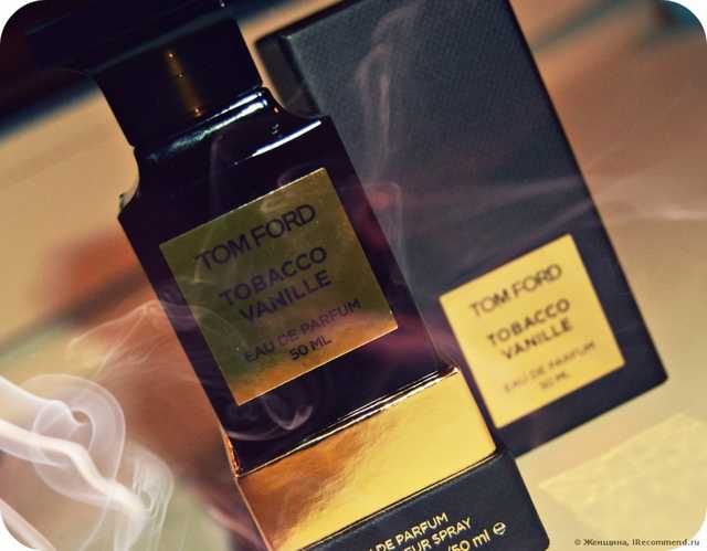 Tom Ford Private Blend: Tobacco Vanille - фото