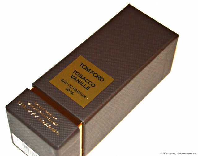 Tom Ford Private Blend: Tobacco Vanille - фото