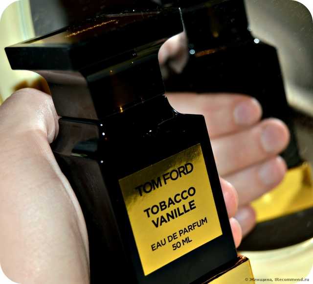 Tom Ford Private Blend: Tobacco Vanille - фото