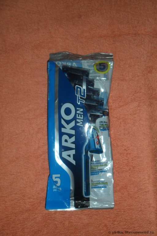 Бритва ARKO Men T2 - фото
