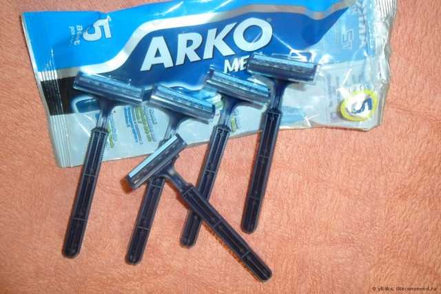 Бритва ARKO Men T2 - фото