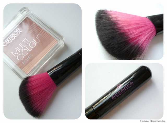 Кисть для румян Essence Blush Brush - фото