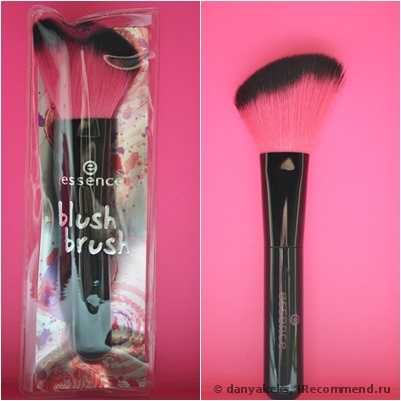 Кисть для румян Essence Blush Brush - фото