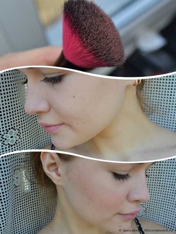 Кисть для румян Essence Blush Brush - фото
