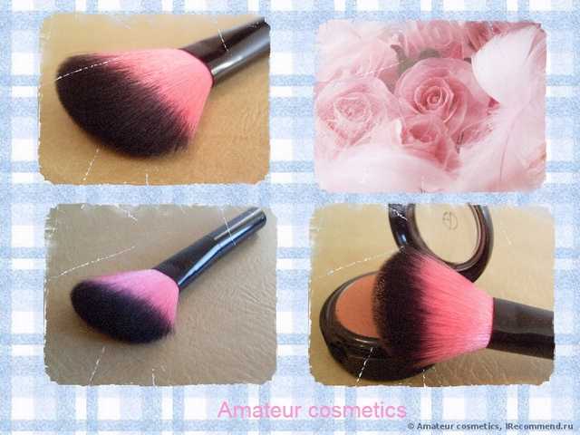 Кисть для румян Essence Blush Brush - фото