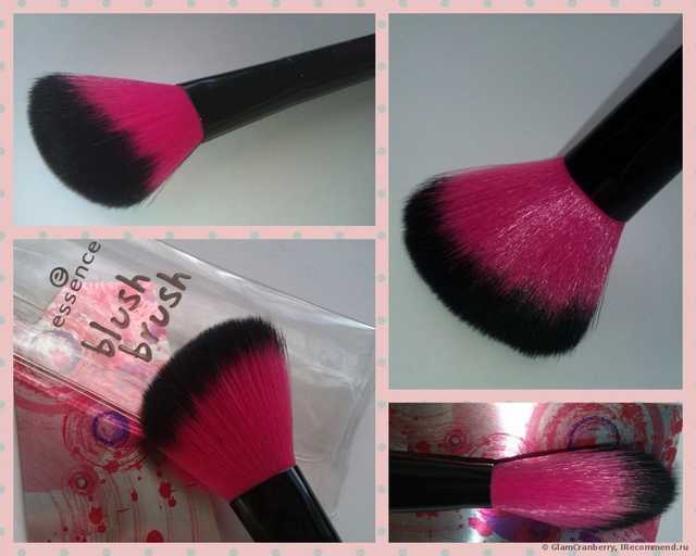 Кисть для румян Essence Blush Brush - фото