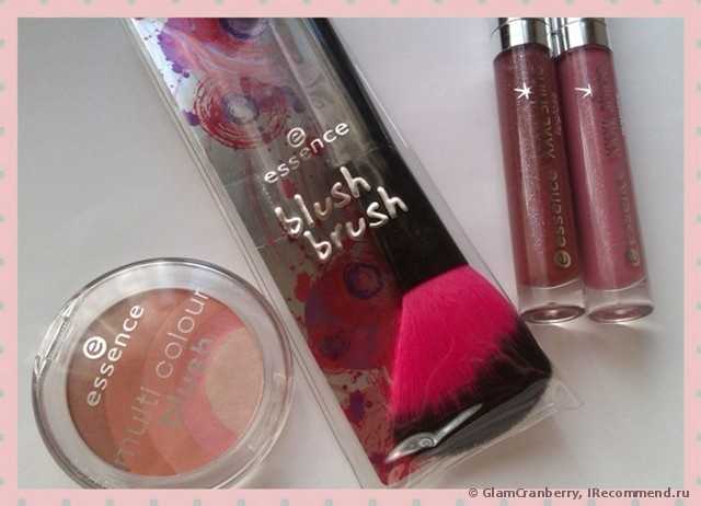 Кисть для румян Essence Blush Brush - фото