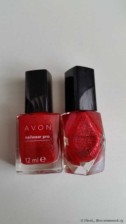 Лак для ногтей Avon Diamond sparkle / Сияние бриллиантов - фото