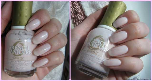 Лак для ногтей ORLY FRENCH MANICURE - фото