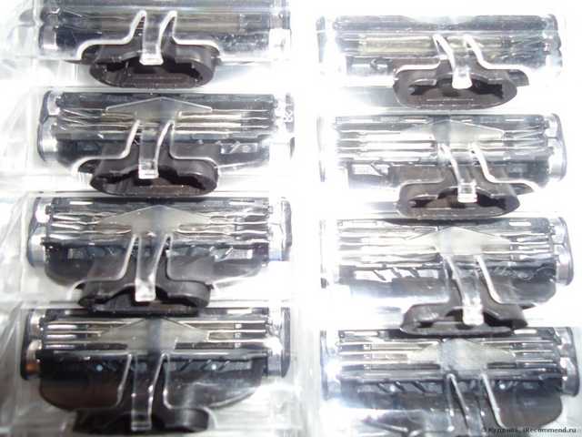 Лезвия для станка Aliexpress   Free Shipping (8pieces/pack) Best Quality Brand Razor Blades, Shaving blades(VNS8) - фото