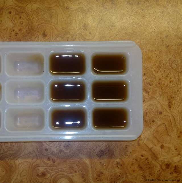 Делаем лед