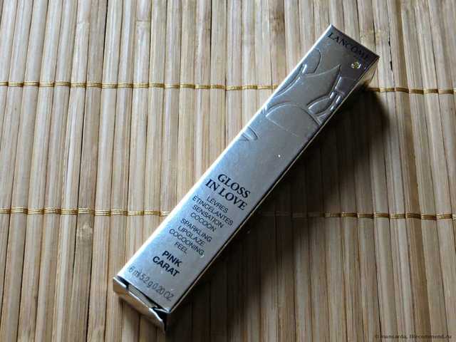 Блеск для губ Lancome Gloss in Love - фото