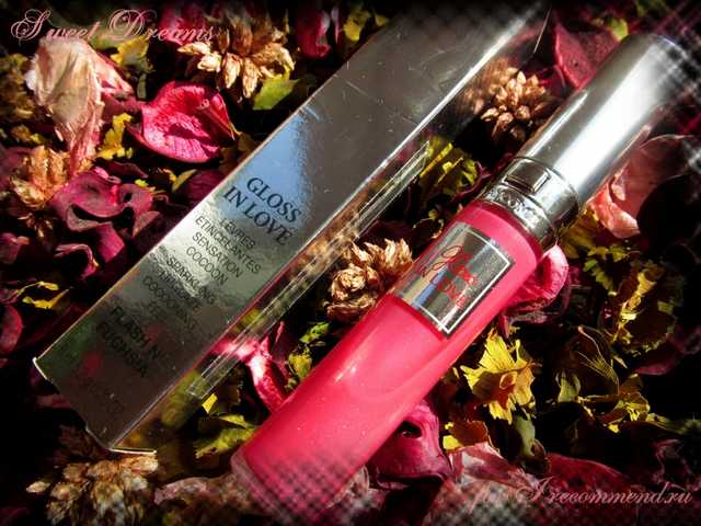 Блеск для губ Lancome Gloss in Love - фото