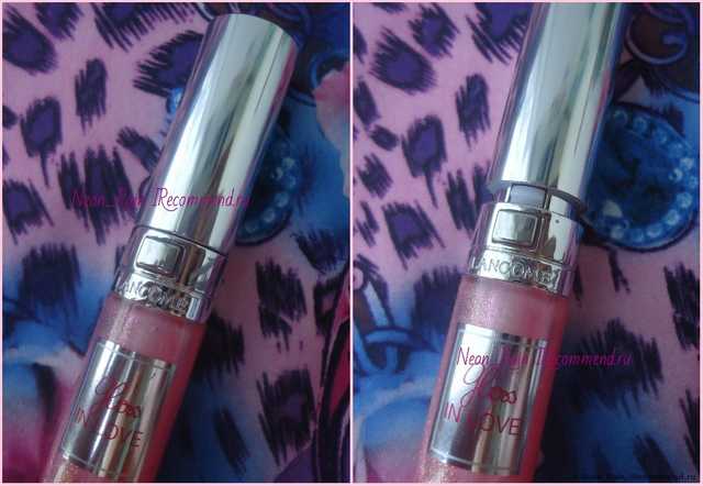 Блеск для губ Lancome Gloss in Love - фото